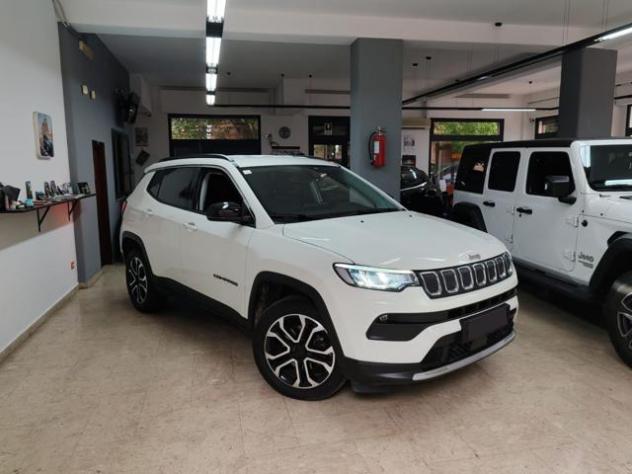 JEEP Compass 1.6 Multijet II 2WD Limited rif. 23190256