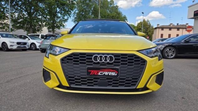 AUDI A3 SPB 35 TFSI Business Advanced PERMUTE TETTO GANCIO rif. 23917960 - Foto 2