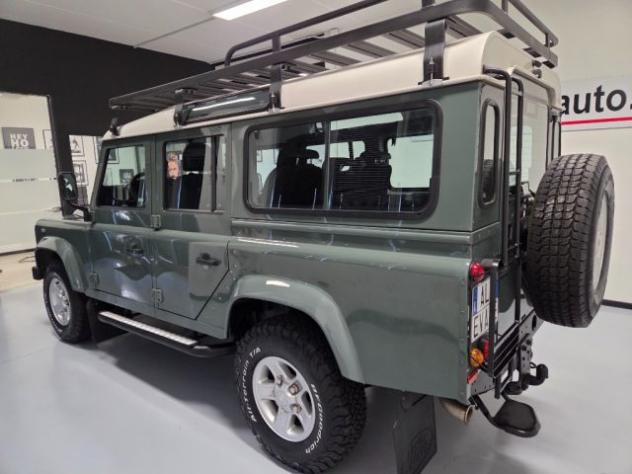 LAND ROVER Defender 110 2.4 TD4 SE *PERFETTO* rif. 23929847 - Foto 6