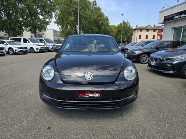 VOLKSWAGEN Maggiolino 2.0 TSI DSG Sport MOTORE REVISIONATO PERMUTE rif. 24097105 - Foto 5