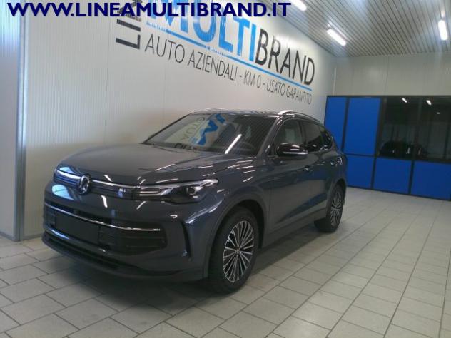 VOLKSWAGEN Tiguan 1.5 eTSI 150 CV ACT DSG Edition Plus Navi Led rif. 23899897