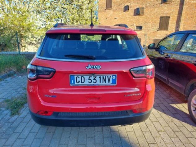 JEEP Compass 1.3 Turbo T4 190 CV PHEV AT6 4xe Business rif. 23757275 - Foto 2