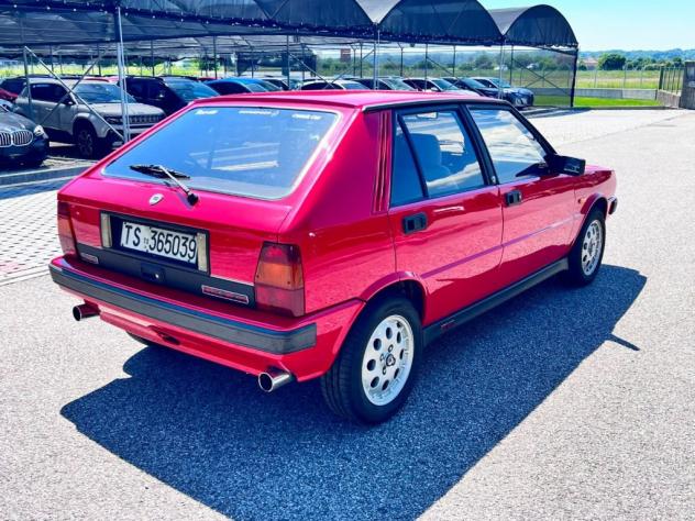 Lancia Delta 2.0i.e. turbo HF 4WD - Foto 3