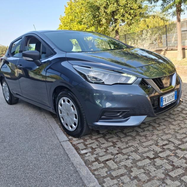 Nissan Micra 1.0L 12V 5 porte Visia+-PERFETTA- - Foto 4