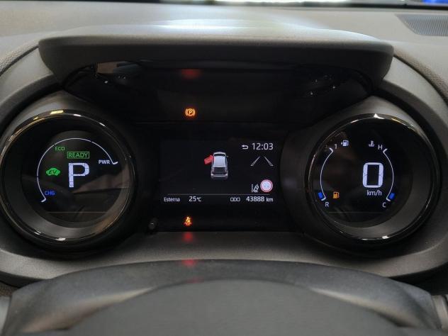 Toyota Yaris 1.5 Hybrid 5 porte Lounge - Foto 9