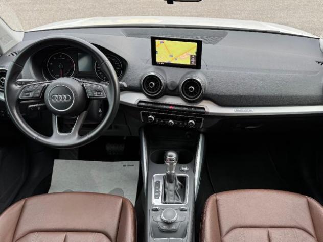 AUDI Q2 2.0 TDI 190 CV QUATTRO S TRONIC S LINE EDITION rif. 23353742 - Foto 9