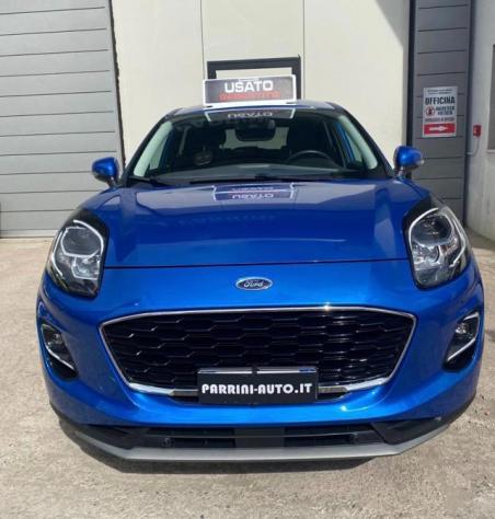 FORD Puma 1.0 EcoBoost 125 CV S&S Titanium X rif. 19041340
