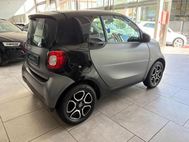 SMART ForTwo PRIME 90CV TURBO TETTO PANO. SED.RISCALDABILI JBL - Foto 5