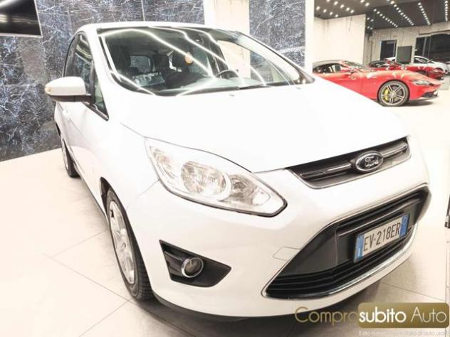 FORD C-Max 1.0 EcoBoost 125CV Start&Stop Titanium rif. 24096410 - Foto 2