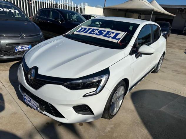 RENAULT Clio Blue dCi 100 CV 5 porte Business rif. 23983054