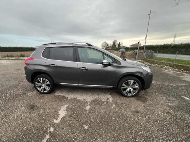 PEUGEOT 2008 1° serie BlueHDi 120 S&S Allure rif. 23190414 - Foto 3
