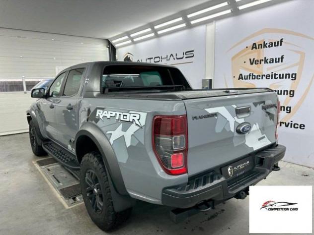 FORD Ranger Raptor Raptor 2.0 TDCi aut. 213CV DC 4X4 CAMERA OFF-ROAD rif. 22596941 - Foto 10