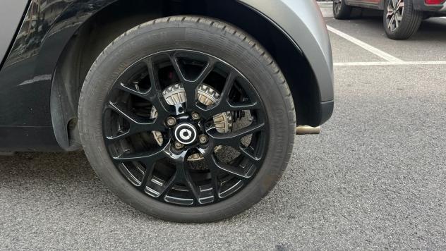 Smart ForTwo 90 0.9 T twinamic cabrio Superpassion - Foto 9