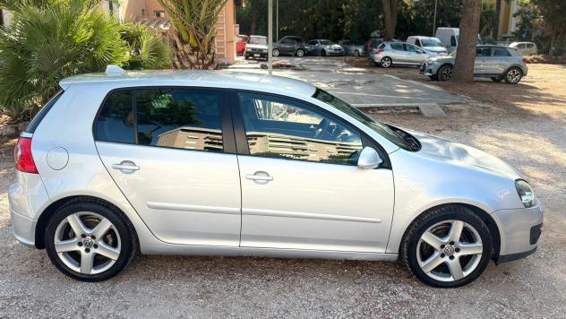 Volkswagen Golf Golf 5p 1.9 tdi Gt Sport dsg7 PELLE- SED. RISC. GOMMATA - Foto 5