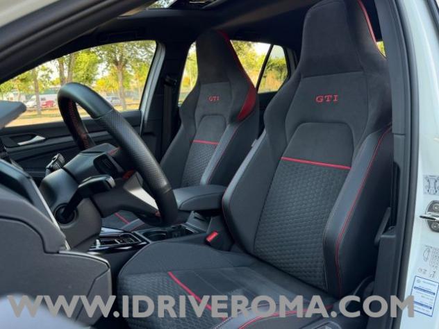VOLKSWAGEN Golf GTI 2.0 TSI GTI Clubsport DSG TETTO APRIBILE rif. 23991603 - Foto 7