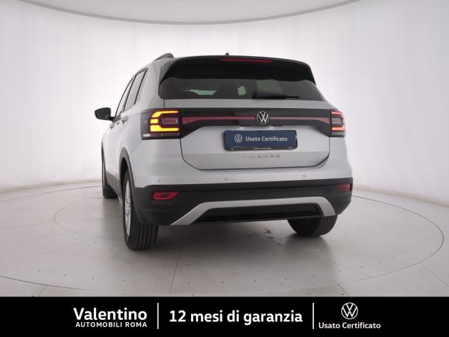 Volkswagen T-Cross 1.0 TSI DSG Style - Foto 5