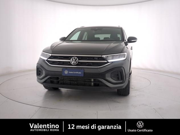 Volkswagen T-Roc 1.5 tsi R-Line dsg