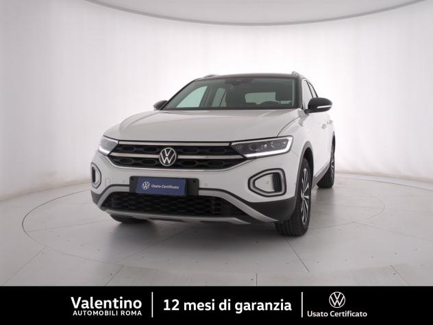 Volkswagen T-Roc 2.0 TDI SCR Style