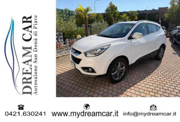 HYUNDAI iX35 2.0 CRDi 2WD Xpossible rif. 24130148