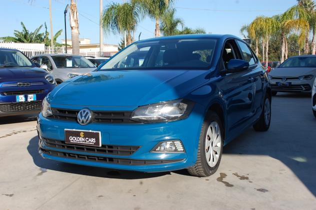Volkswagen Polo 5p 1.0 evo Trendline 65CV Uff Italy USB Clima - Foto 3