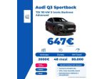 AUDI Q3 SPB TDI 110 kW S tronic Business Advanced rif. 24226872