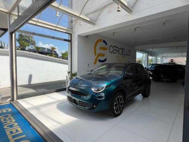 FIAT 600 Hybrid 110 CV DCT MHEV La Prima tua a €270,0 ant.0 rif. 24042677 - Foto 5