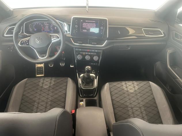 Volkswagen T-Roc 1.0 TSI R-Line - Foto 9