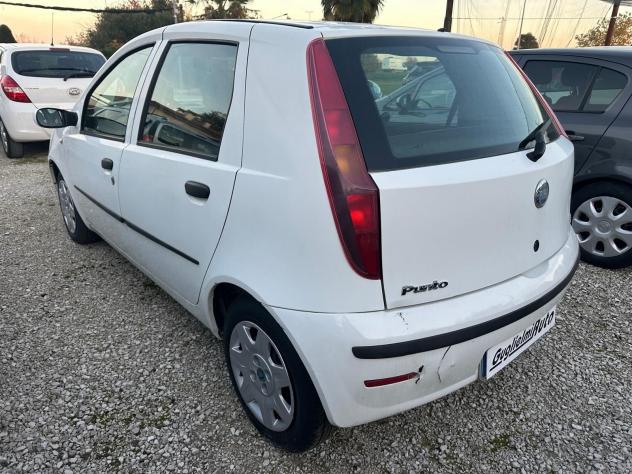 FIAT Punto Punto 1.3 Multijet 16V 5 porte Dynamic - Foto 7