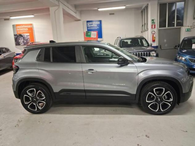JEEP Avenger 1.2 Turbo 100 CV Altitude rif. 24182727 - Foto 4