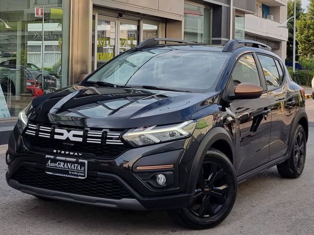 Dacia Sandero Stepway 1.0 TCe Eco-GPL 101CV Extreme Up