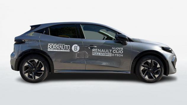 Renault Clio techno full hybrid E-Tech 160 - Foto 4