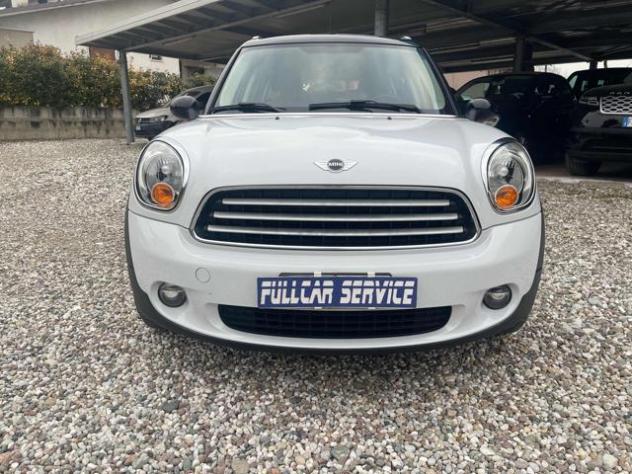 MINI Countryman Mini Cooper D Countryman ALL4 Automatica rif. 22011456 - Foto 10