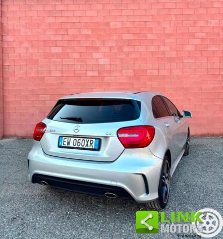 MERCEDES-BENZ A 200 CDI Automatic Premium rif. 23922544 - Foto 7