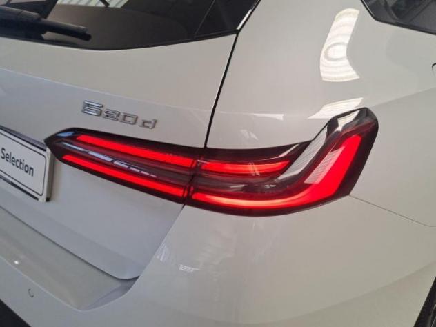 BMW 520 d 48V xDrive Touring Msport Pro Aut. rif. 24037900 - Foto 7