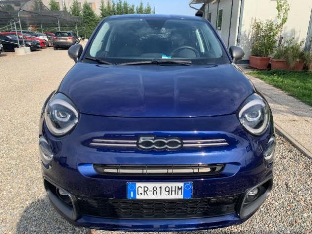 FIAT 500X 1.5 T4 Hybrid 130 CV DCT Sport Dolcevita rif. 24190922 - Foto 2