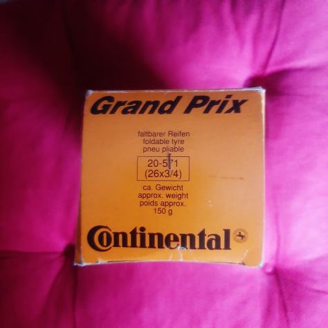 2 Copertoncini Continental 20x571 - Foto 3