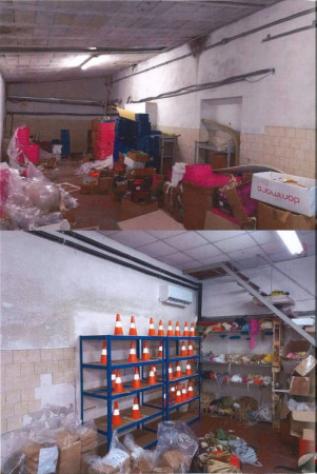 Immobile in asta di 1310 m² in vendita a Lucca - Foto 14