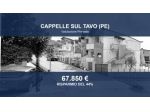Immobile in asta di 58 m², box auto in vendita a Cappelle sul Tavo