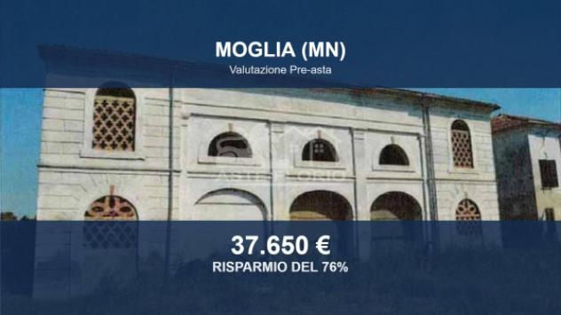 Immobile in asta di 626 m² in vendita a Moglia