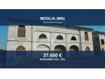 Immobile in asta di 626 m² in vendita a Moglia