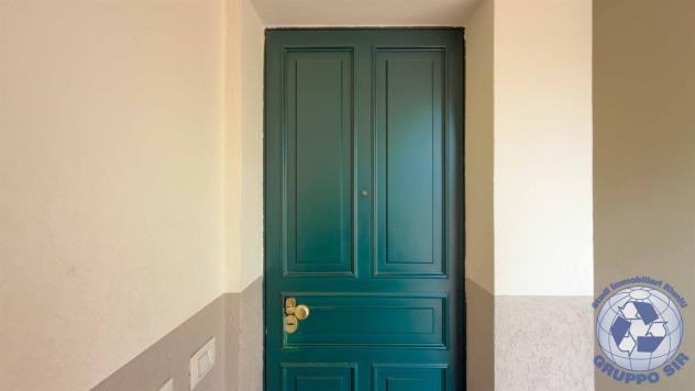 4 locali ultimo piano, appartamento su due livelli in casa d'epoca ristrutturata. - Foto 4