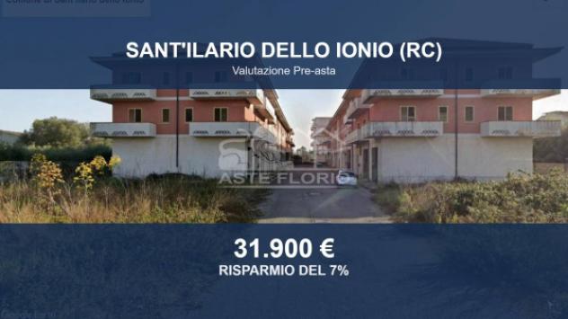 Immobile in asta di 107 m² in vendita a Sant'Ilario dello Ionio