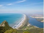Sabaudia nel parco del Circeo a 100 m mare (5 minuti comodamente a piedi)