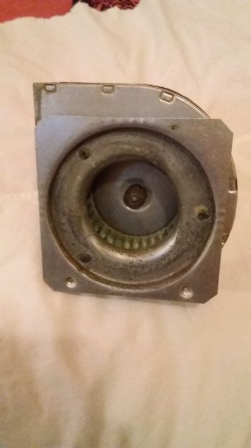 ESTRATTORE VENTILATORE FUMI SCALDABAGNO JUNKERS - Foto 4