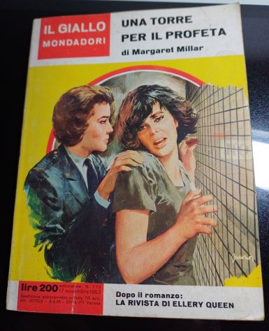 IL GIALLO MONDADORI, N. 9 numeri. - Foto 4