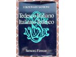 Dizionario Tedesco Italiano - Italiano Tedesco