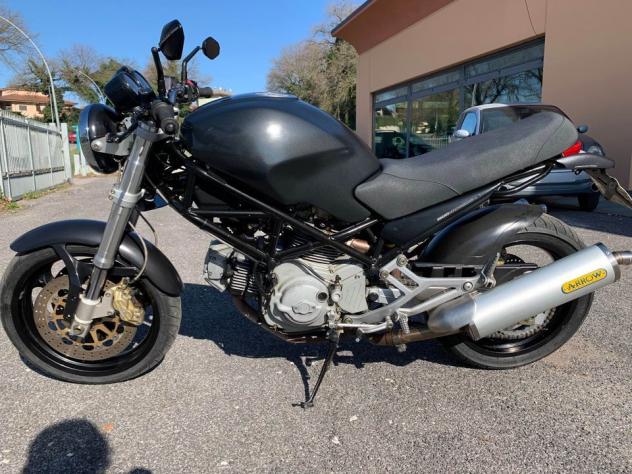 Ducati Monster 620 620 2003