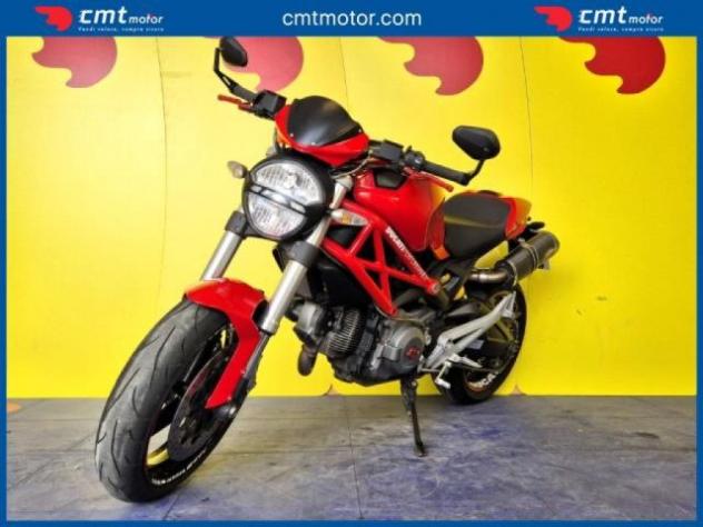 DUCATI Monster 696 Garantita e Finanziabile rif. 24091315 - Foto 2