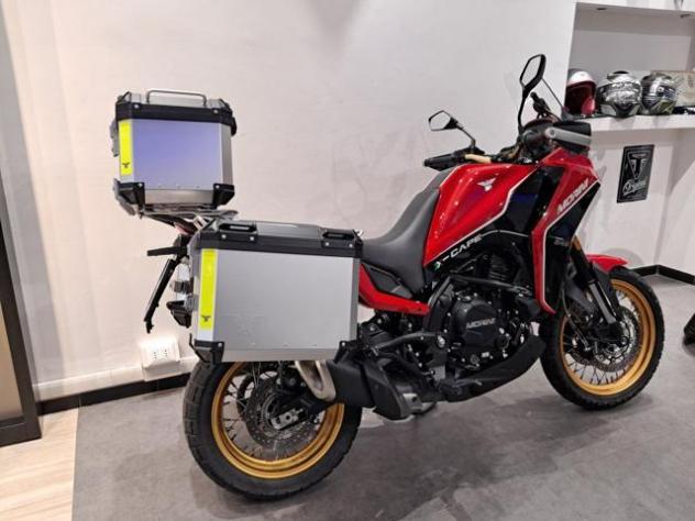 MOTO MORINI X-Cape 650 GOLD WHEELS rif. 23923415 - Foto 4