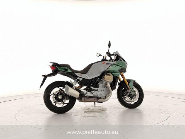 Moto Guzzi V100 MANDELLO S VERDE 2121 - Foto 5